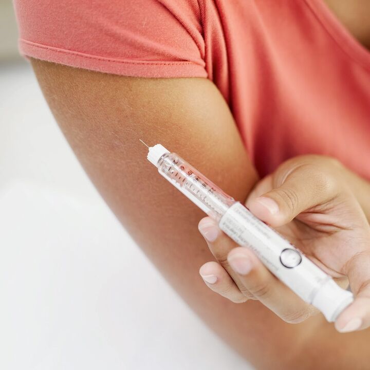 Involução em diabetes